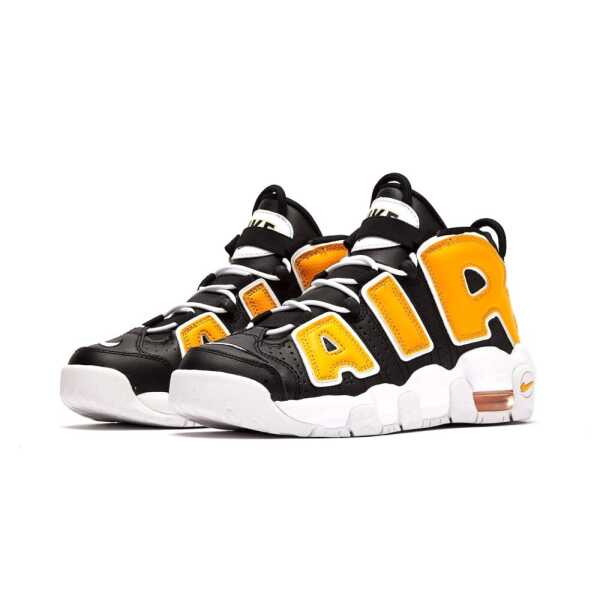 Nike Air More UPTempo "Be True To The School" (GS)