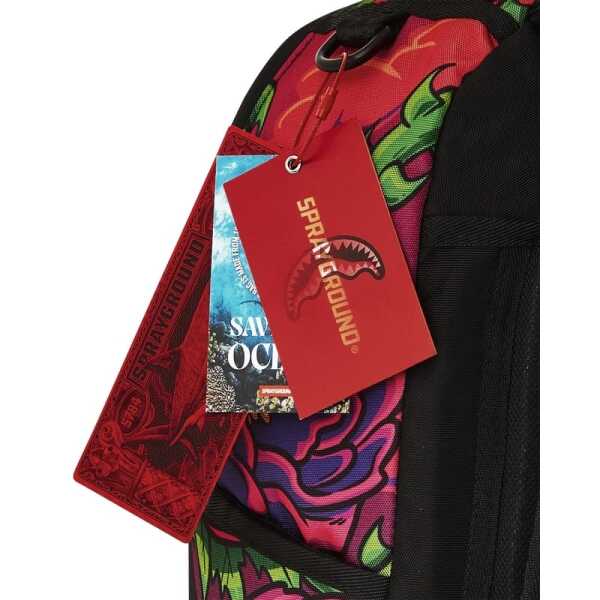 Mochila Sprayground Money Bear Fiend Zombie - Image 8