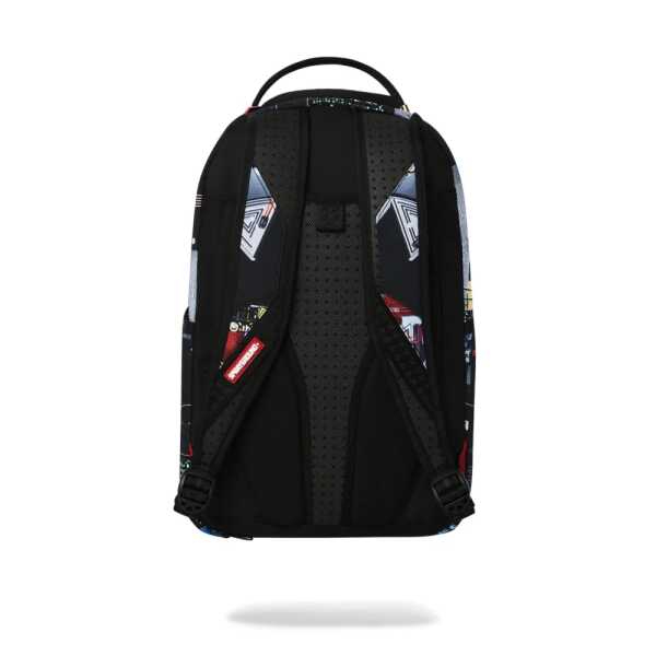Mochila Sprayground MOTHER BOARD SHARK DLXSR BACKPACK - Image 5