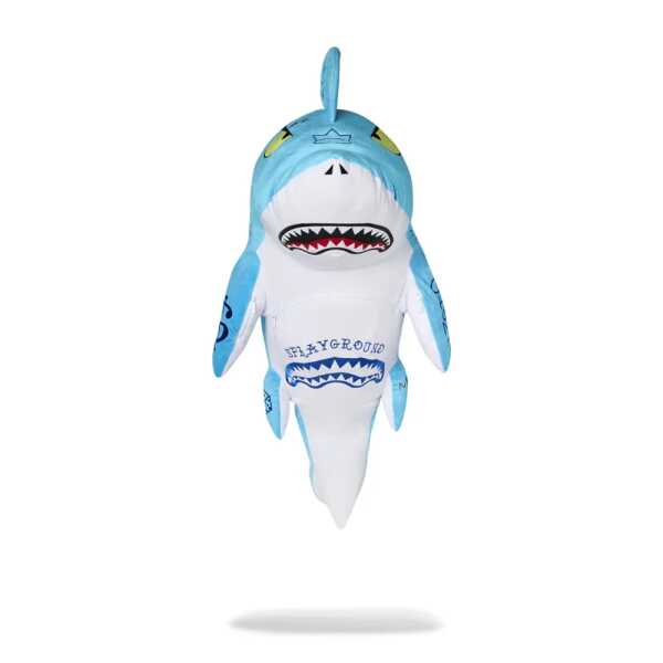 Mochila Sprayground SHARK PLUSH BACKPACK