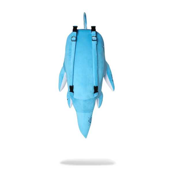 Mochila Sprayground SHARK PLUSH BACKPACK - Image 5