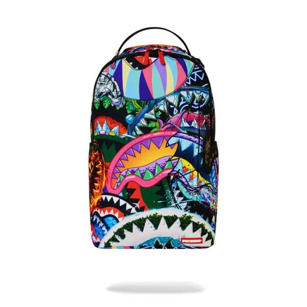 Mochila Sprayground CANT STOP THE SHARK DLXSR BACKPACK
