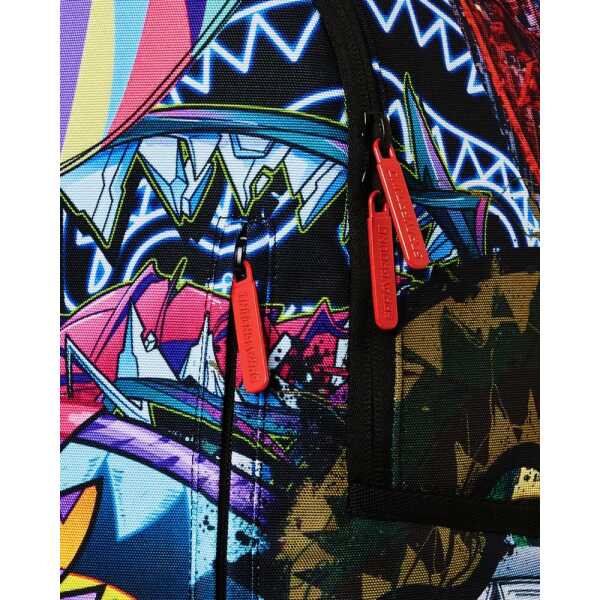 Mochila Sprayground CANT STOP THE SHARK DLXSR BACKPACK - Image 7