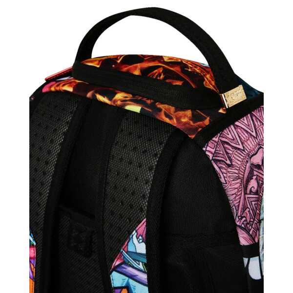 Mochila Sprayground CANT STOP THE SHARK DLXSR BACKPACK - Image 6