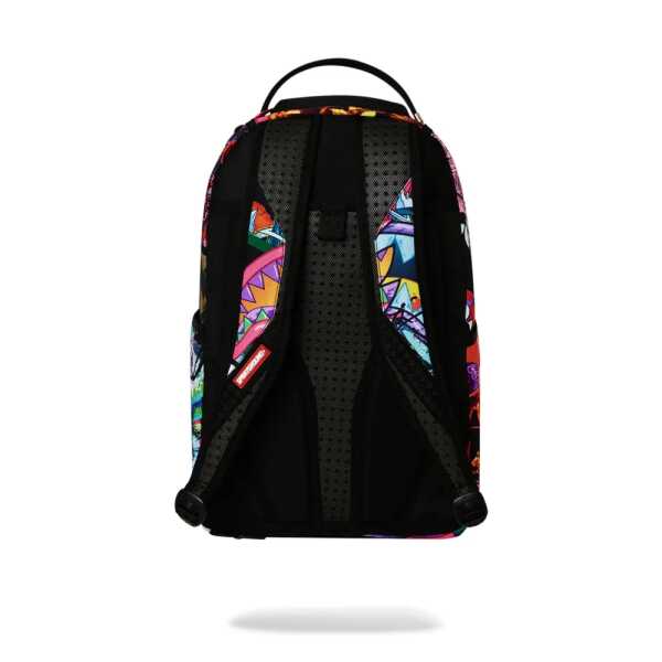 Mochila Sprayground CANT STOP THE SHARK DLXSR BACKPACK - Image 5