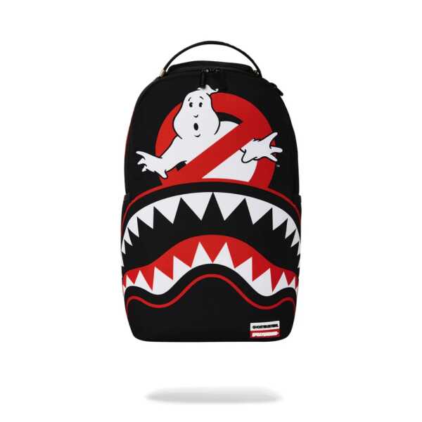 Mochila Sprayground GHOSTBUSTERS LOGO AND SHARK MOUTH