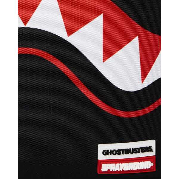 Mochila Sprayground GHOSTBUSTERS LOGO AND SHARK MOUTH - Image 6