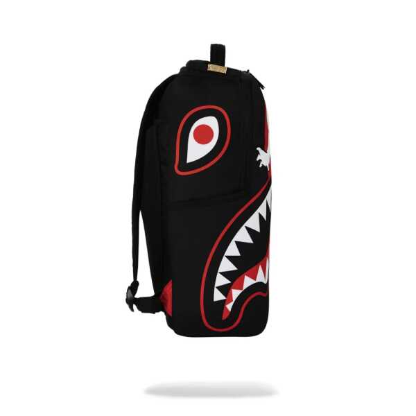 Mochila Sprayground GHOSTBUSTERS LOGO AND SHARK MOUTH - Image 4