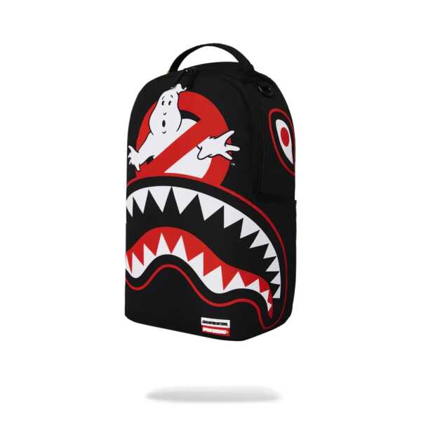 Mochila Sprayground GHOSTBUSTERS LOGO AND SHARK MOUTH - Image 3