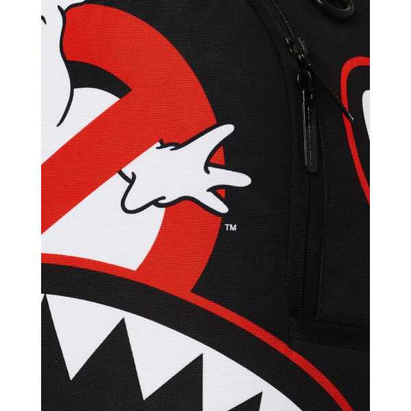 Mochila Sprayground GHOSTBUSTERS LOGO AND SHARK MOUTH - Image 5