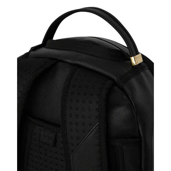 Mochila Sprayground SHARK CENTRAL BLACK OUT DLXSV BACKPACK - Image 6