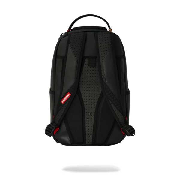 Mochila Sprayground SHARK CENTRAL BLACK OUT DLXSV BACKPACK - Image 4