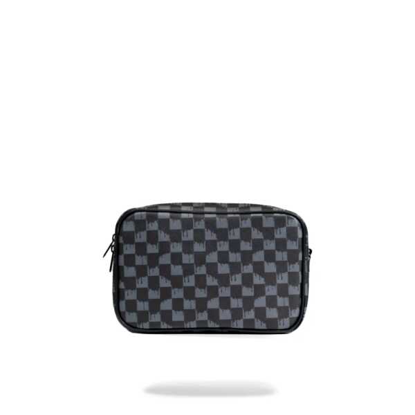 Pochette Sprayground DRIP CHECK TOILETRY BRICK - Image 3