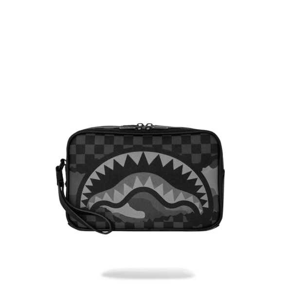 Pochette Sprayground 3AM TEAR IT UP TOILETRY BRICK