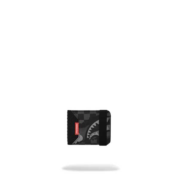 Billetera Sprayground 3AM TEAR IT UP MESH WALLET