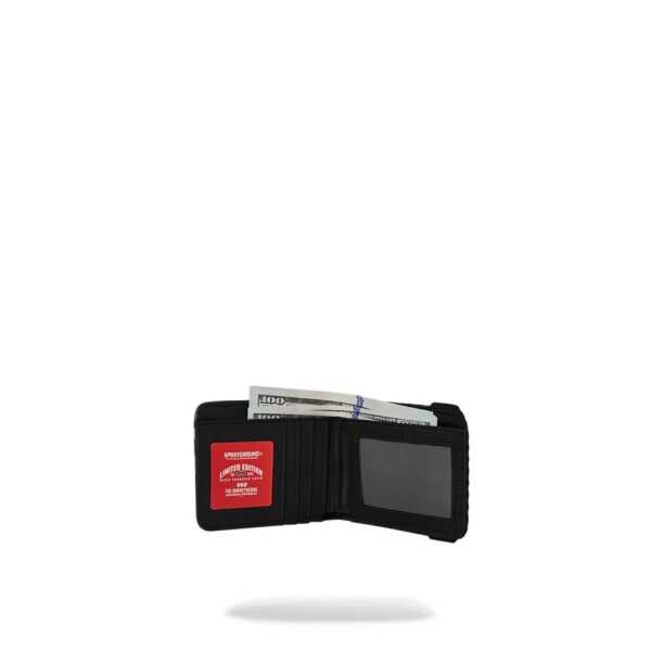 Billetera Sprayground 3AM TEAR IT UP MESH WALLET - Image 4