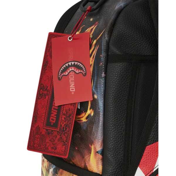Mochila Sprayground SHARK CHECK BACKPACK - Image 7