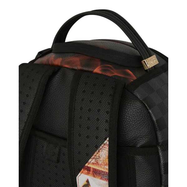 Mochila Sprayground SHARK CHECK BACKPACK - Image 6