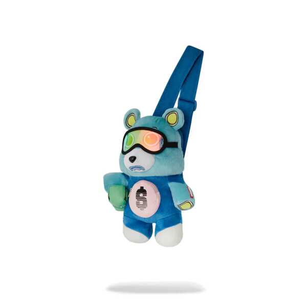 Riñonera Sprayground PLUSH BEAR CROSSBODY - Image 3