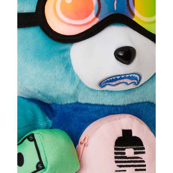 Riñonera Sprayground PLUSH BEAR CROSSBODY - Image 5
