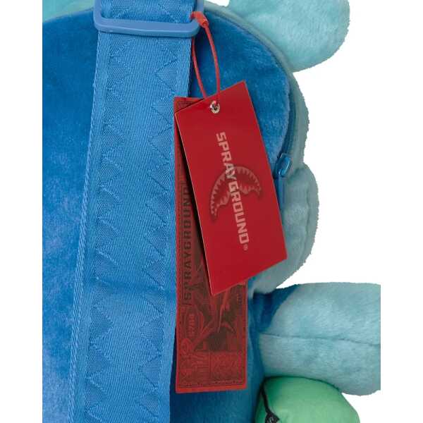 Riñonera Sprayground PLUSH BEAR CROSSBODY - Image 7