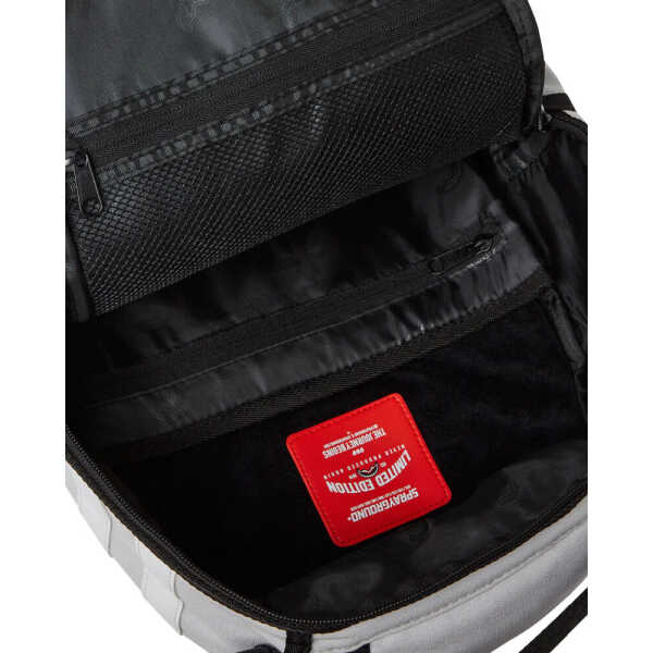 Mochila Sprayground LED BAG TO THE FUTURE BACKPACK - Image 11
