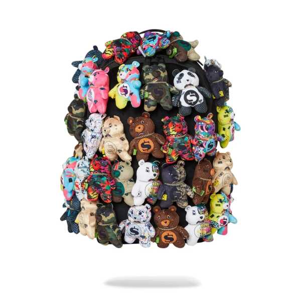 Mochila Sprayground PLUSH PARTY BACKPACK