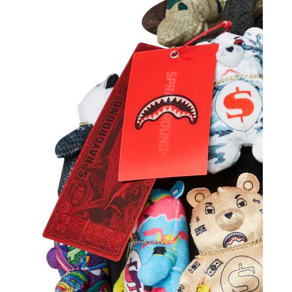 Mochila Sprayground PLUSH PARTY BACKPACK - Image 6
