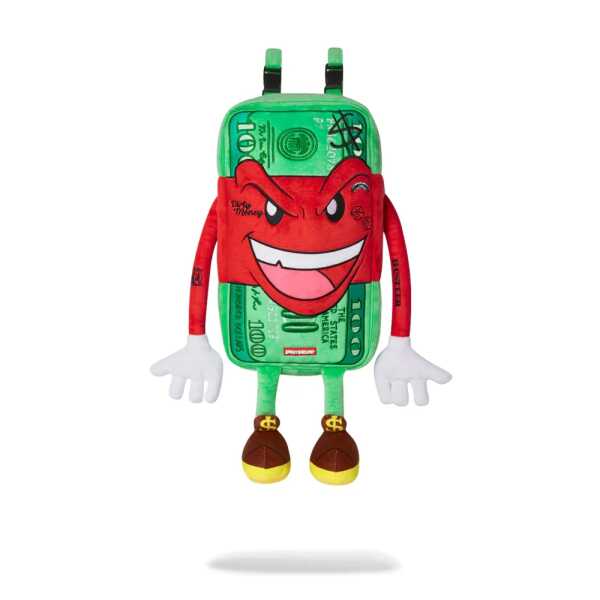 Mochila Sprayground PLUSH BACKPACK MONEY BOY BACKPACK