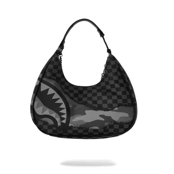 Bolsa pequeña Sprayground SPLIT UP CAMO TEAR VICE SHOULDER BAG - Imagen 3