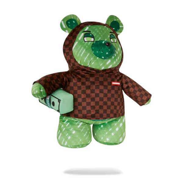 Mochila Sprayground SIP FADE AWAY HOODY MONEYBEARS - Image 3