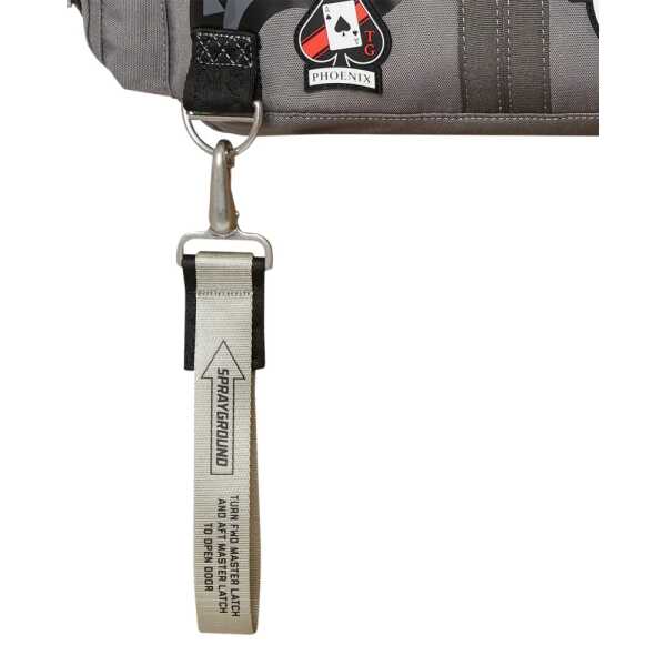 Mochila Sprayground TOP GUN PATCHES DLX BACKPACK - Image 6