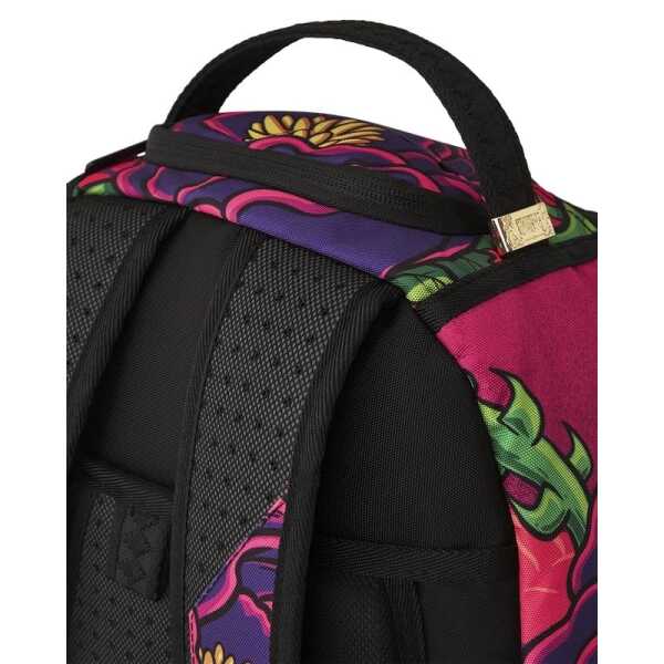 Mochila Sprayground Money Bear Fiend Zombie - Image 6