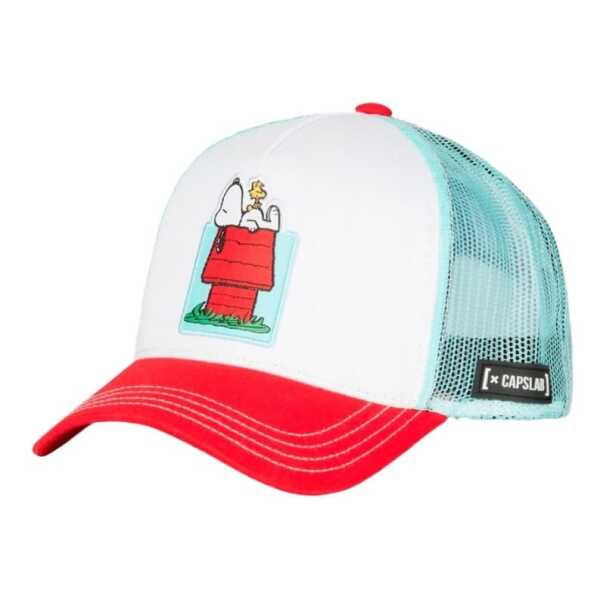 Capslab x SNOOPY