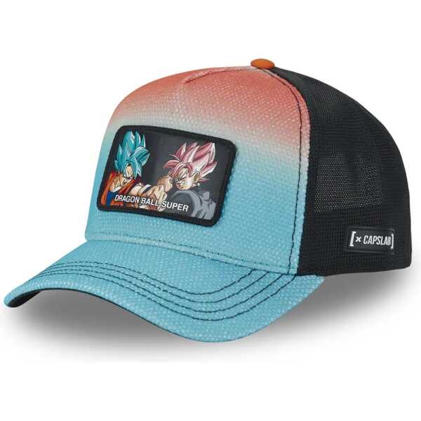 Capslab x GOKU Dragon Ball