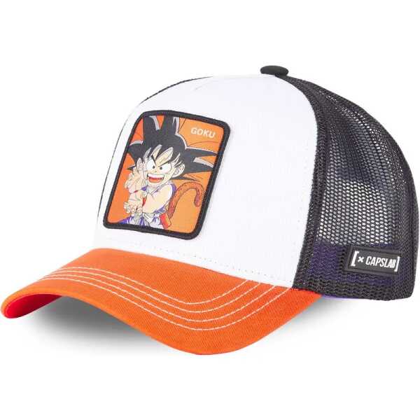 Capslab x GOKU Dragon Ball