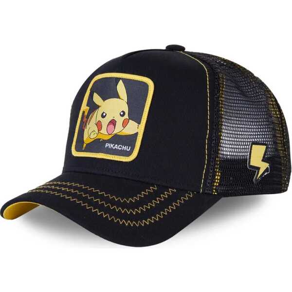 Capslab x Pokemon Pikachu