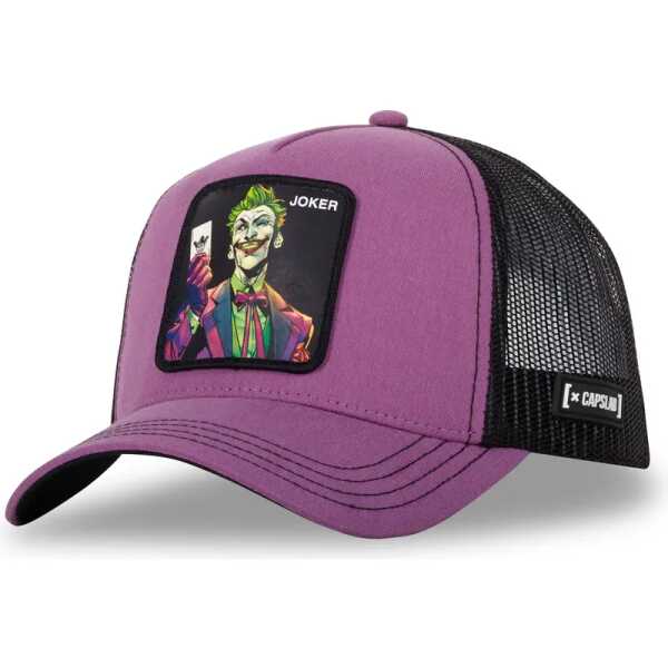 Capslab x DC Joker