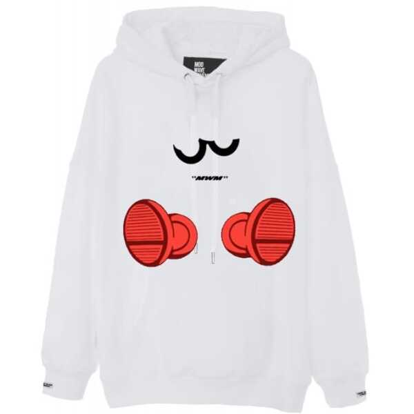 MWM BLACK CAPSULE HOODY