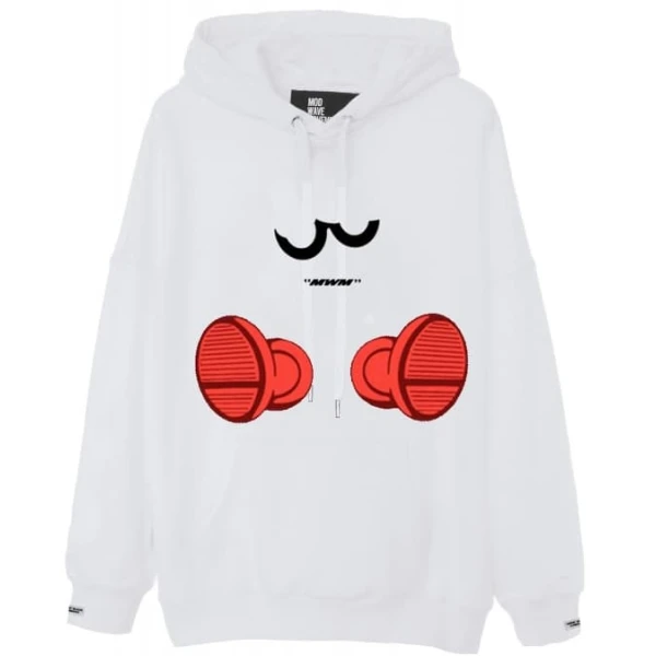 MWM BLACK CAPSULE HOODY