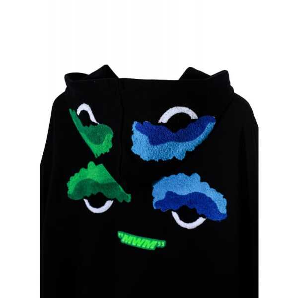 MWM BLACK CAPSULE HOODY - Image 3