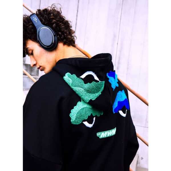 MWM BLACK CAPSULE HOODY - Image 4