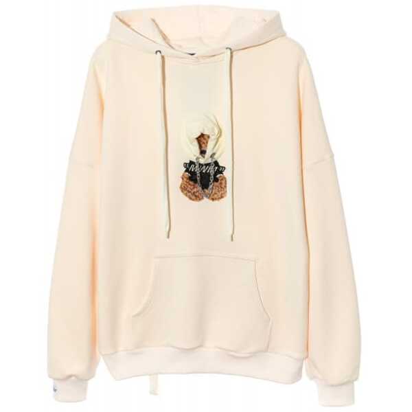 MWM TEDDY CAPSULE HOODY