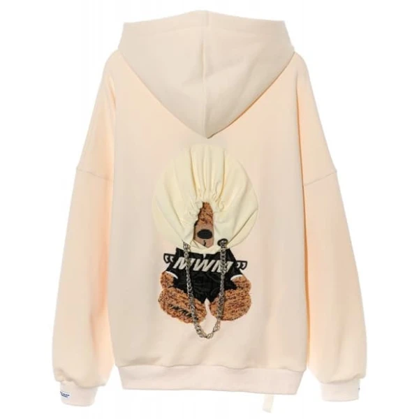 MWM TEDDY CAPSULE HOODY - Image 2