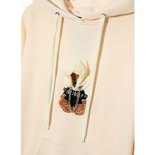 MWM TEDDY CAPSULE HOODY - Image 3