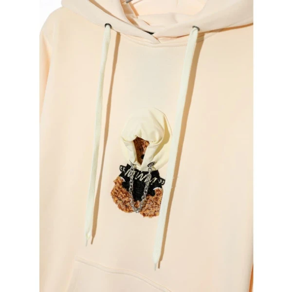 MWM TEDDY CAPSULE HOODY - Image 3