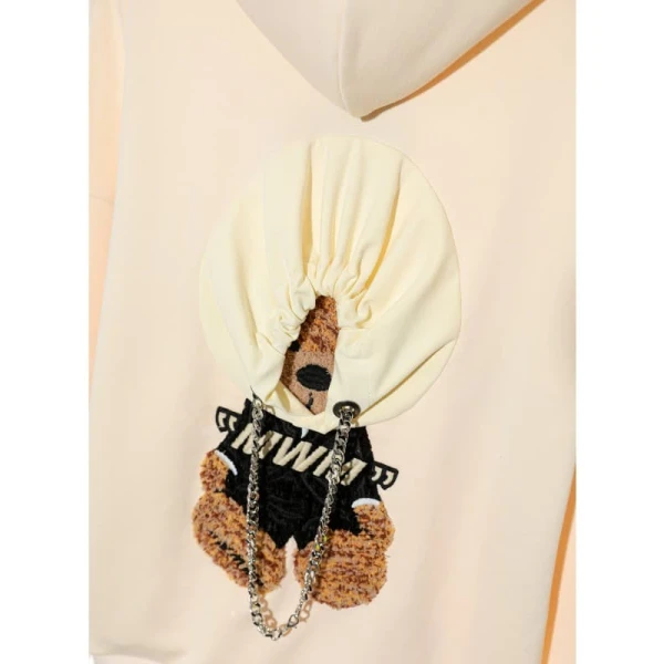 MWM TEDDY CAPSULE HOODY - Image 4