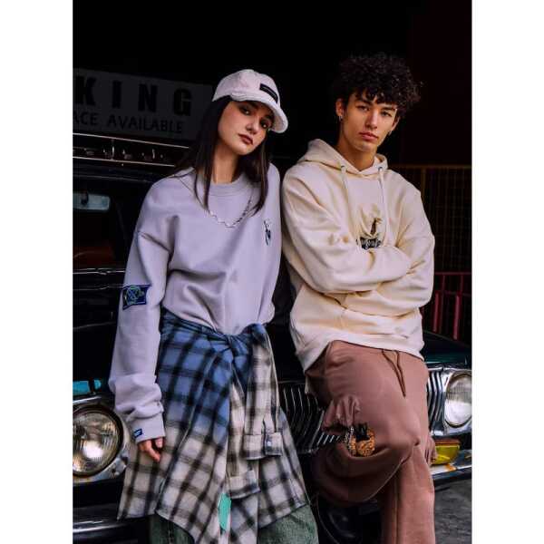 MWM TEDDY CAPSULE HOODY - Image 5