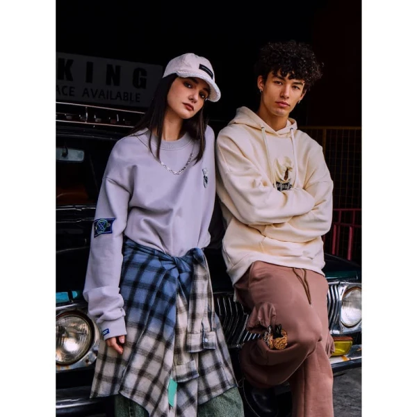 MWM TEDDY CAPSULE HOODY - Image 5