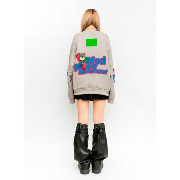 MWM TEDDY BEAR CAPSULE - Image 4